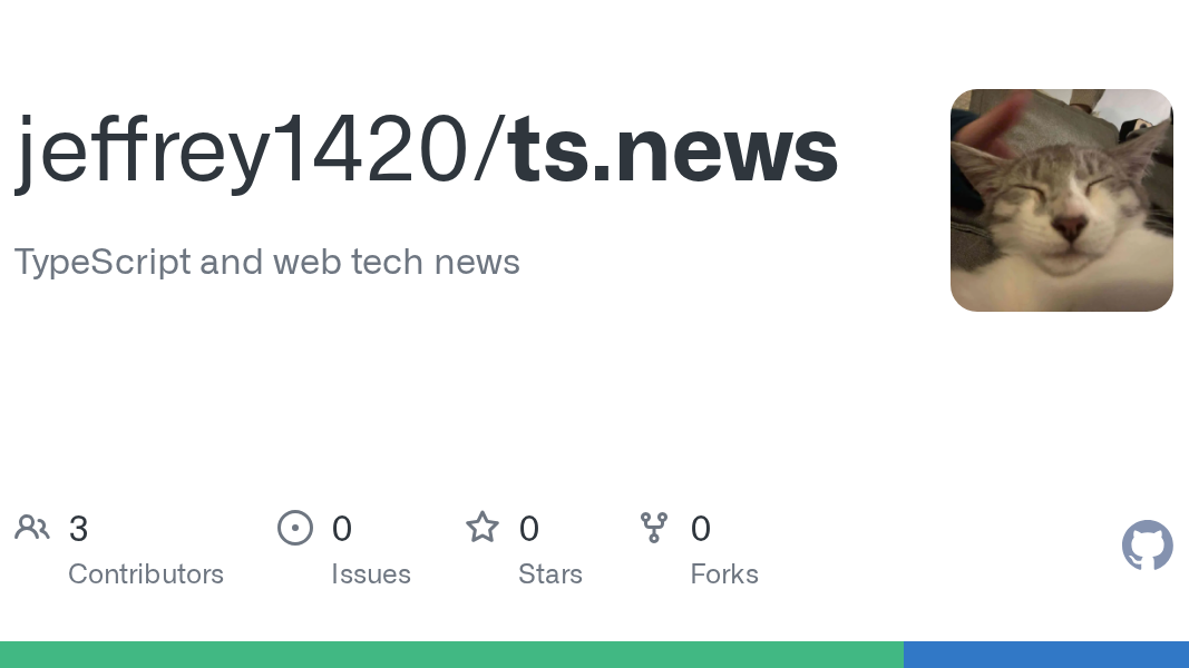 typescript.news : comment j'ai construit une rédaction IA autonome